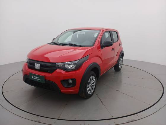 FIAT MOBI 1.0 EVO FLEX LIKE. MANUAL FIAT MOBI 1.0 EVO FLEX LIKE. MANUAL